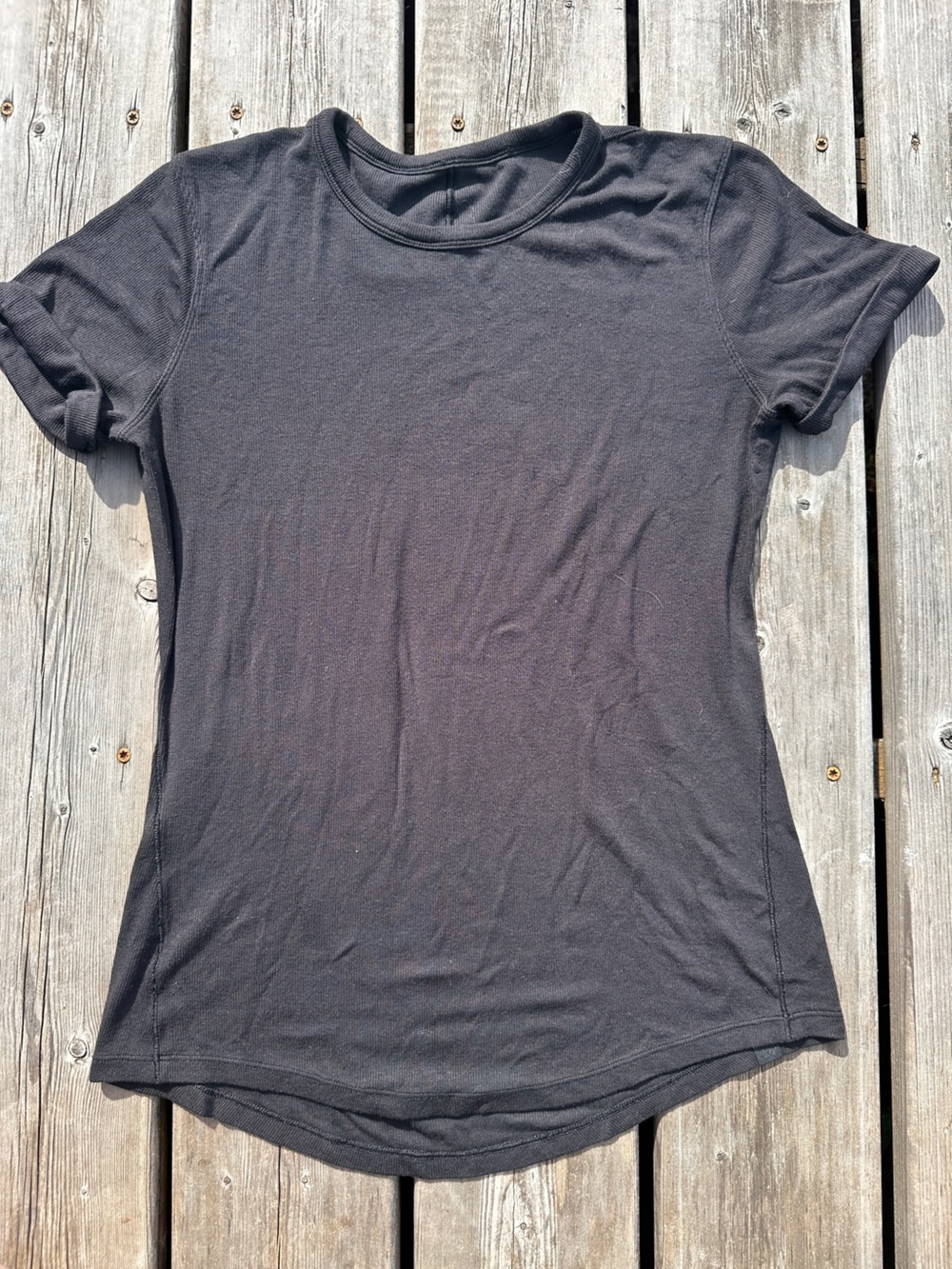 Lululemon Hold Fast Tee